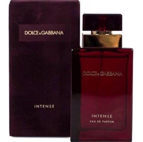 intense dolce gabbana homme|d&g pour femme edp 100ml.